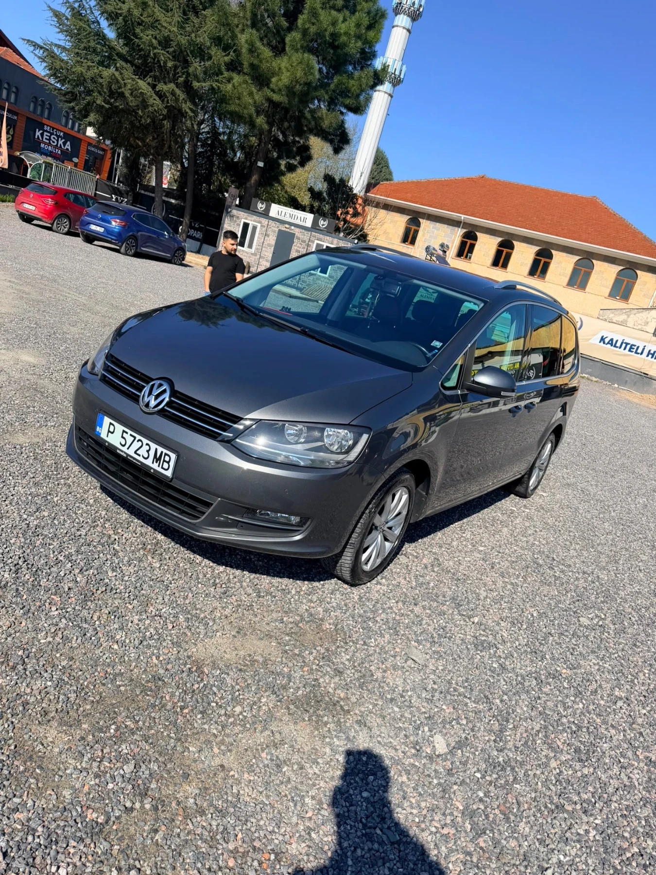 VW Sharan ���� ��� | Mobile.bg � ����������� 8