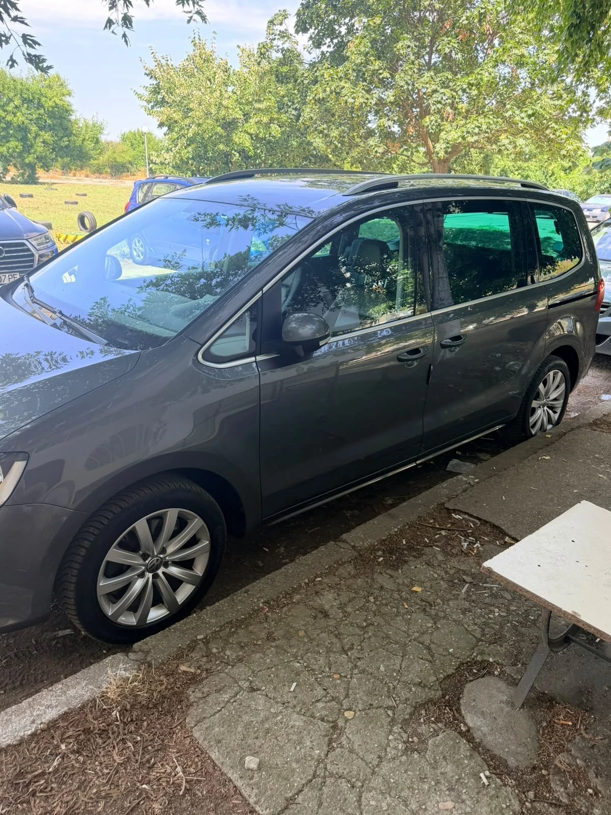 VW Sharan ���� ��� | Mobile.bg � ����������� 12