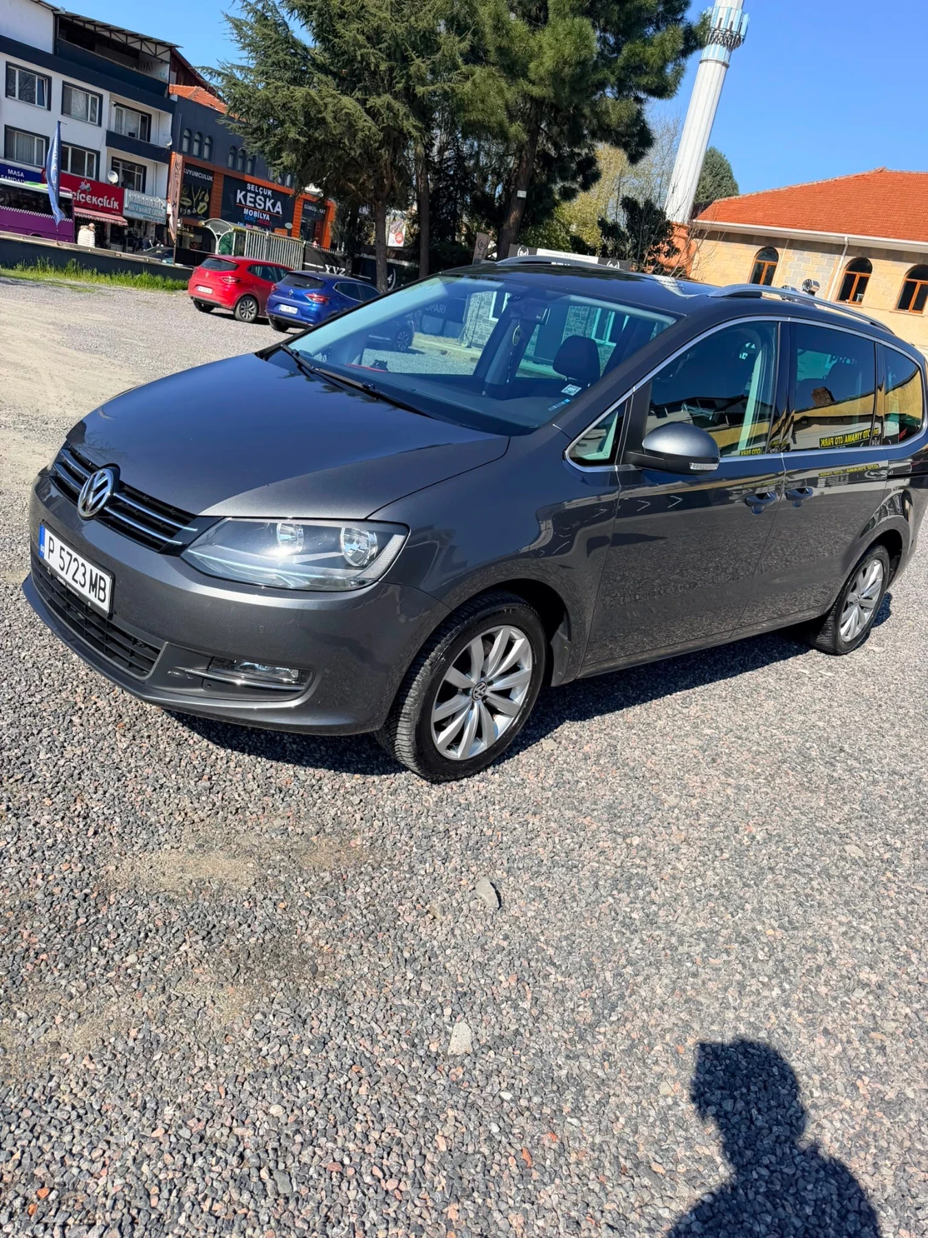 VW Sharan ���� ��� | Mobile.bg � ����������� 7