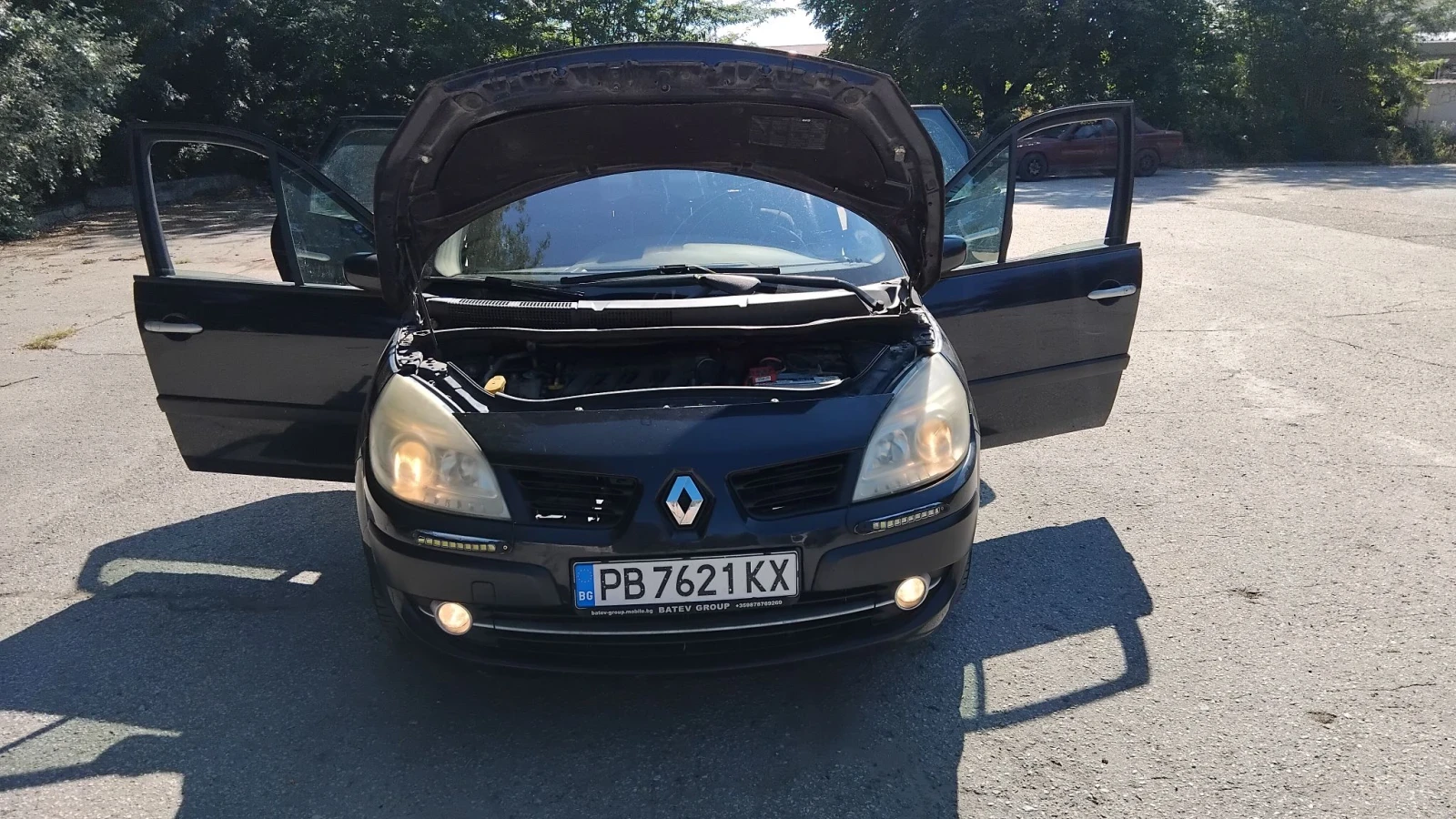 Renault Scenic