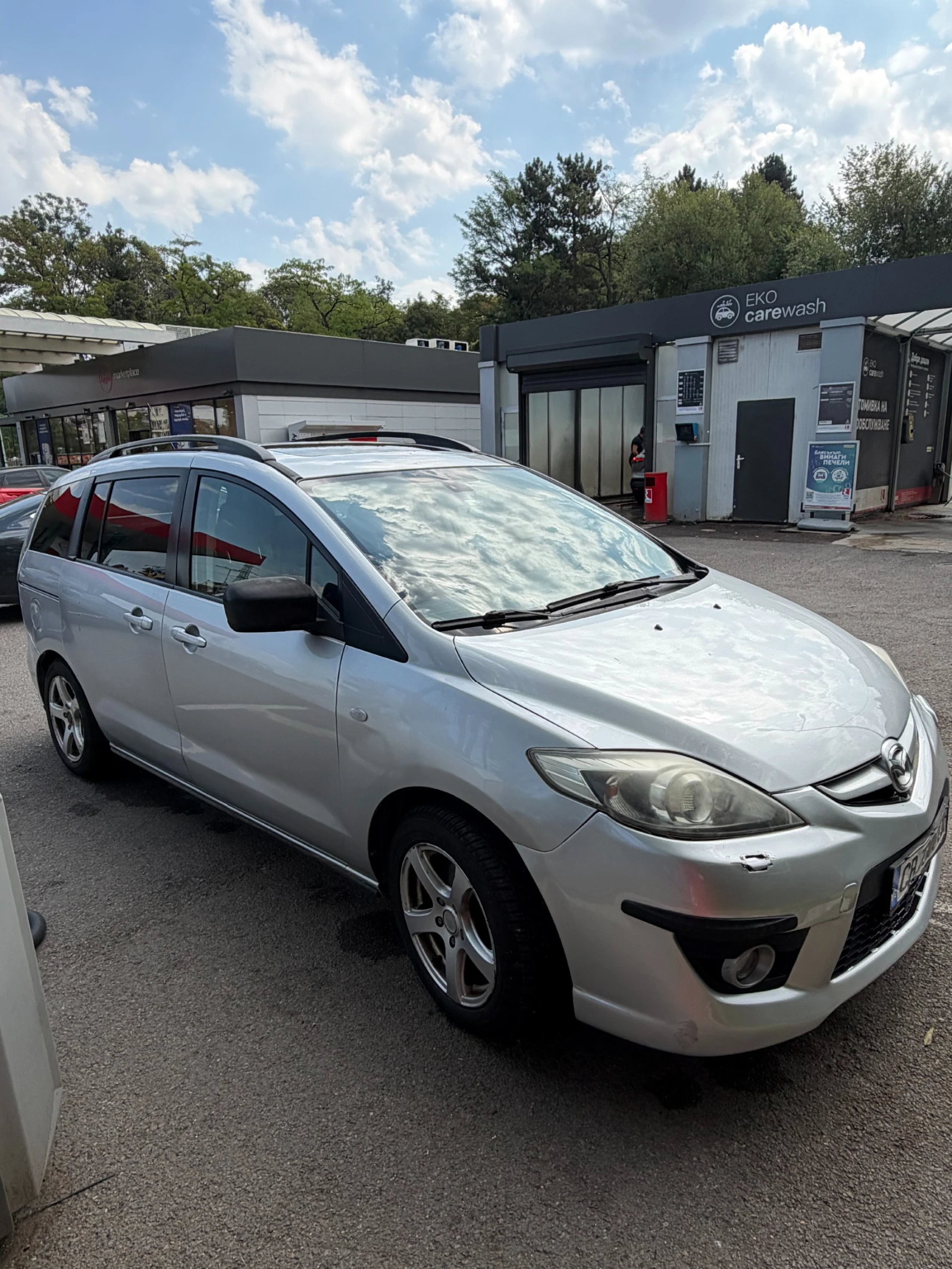 Mazda 5, снимка 11 - Автомобили и джипове - 55801654