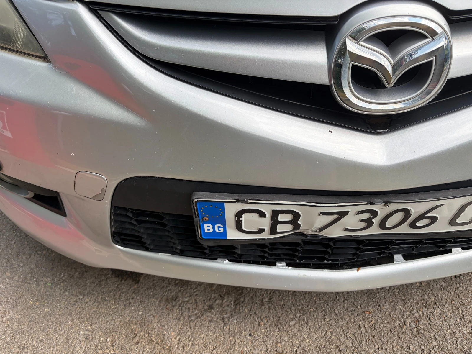 Mazda 5, снимка 6 - Автомобили и джипове - 55801654