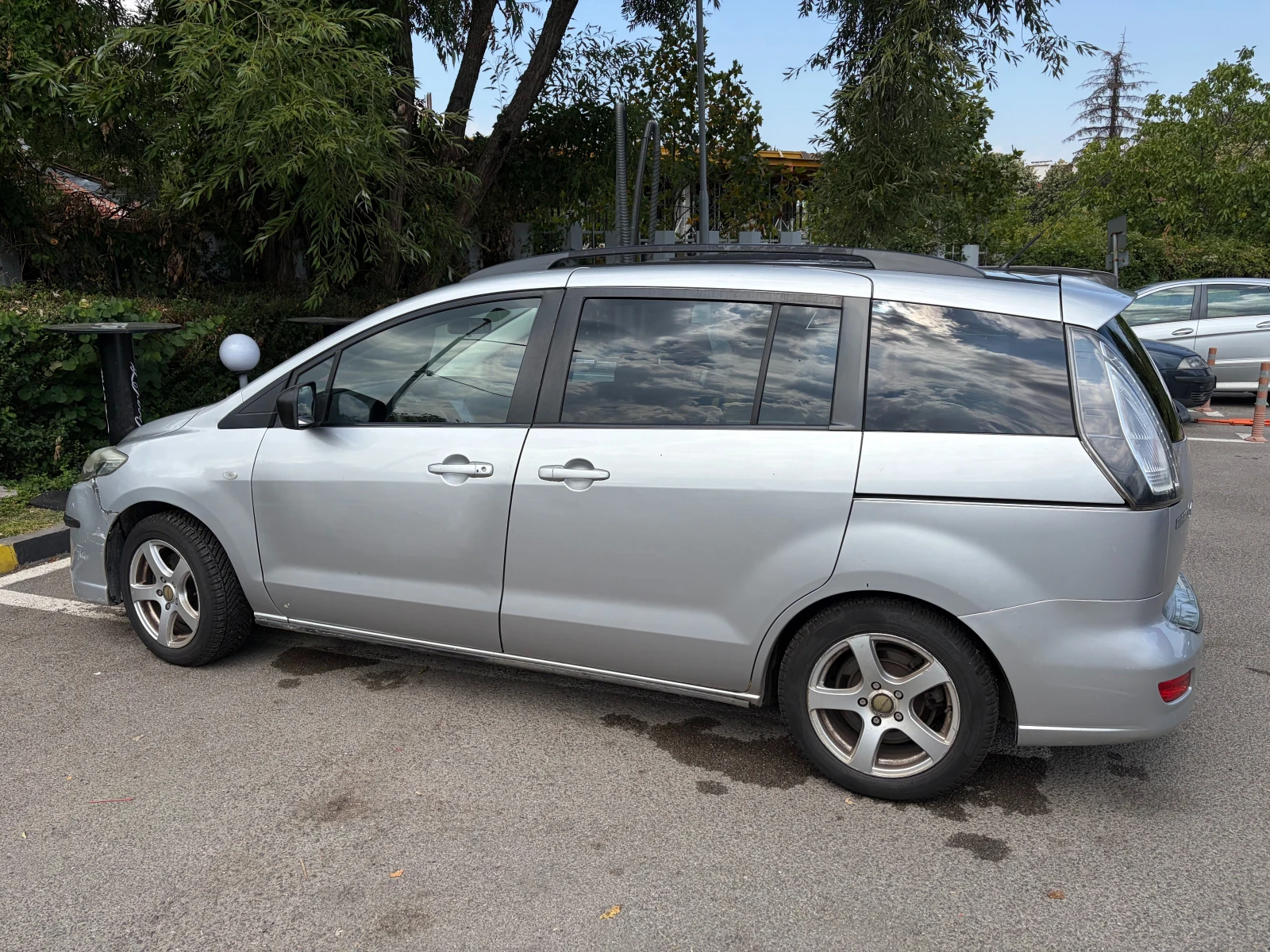 Mazda 5, снимка 3 - Автомобили и джипове - 55801654