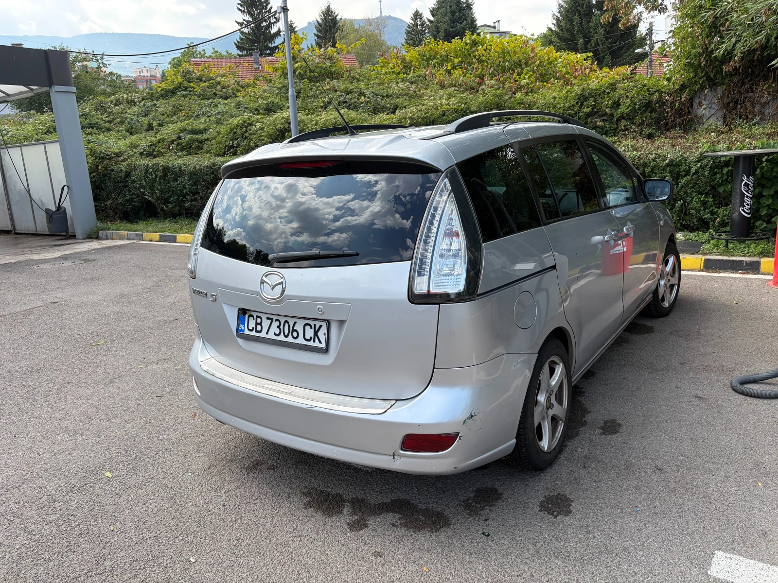 Mazda 5, снимка 9 - Автомобили и джипове - 55801654