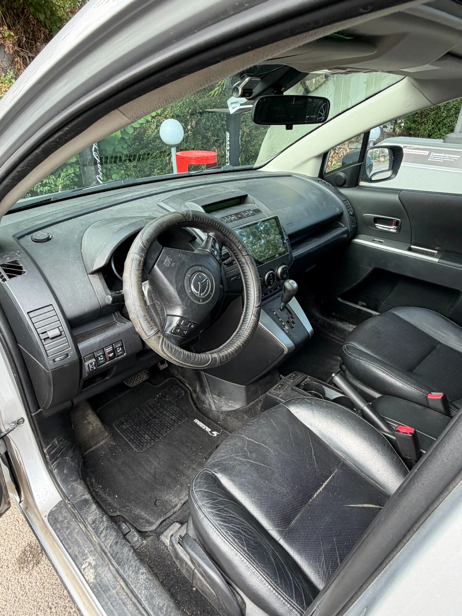 Mazda 5, снимка 13 - Автомобили и джипове - 55801654