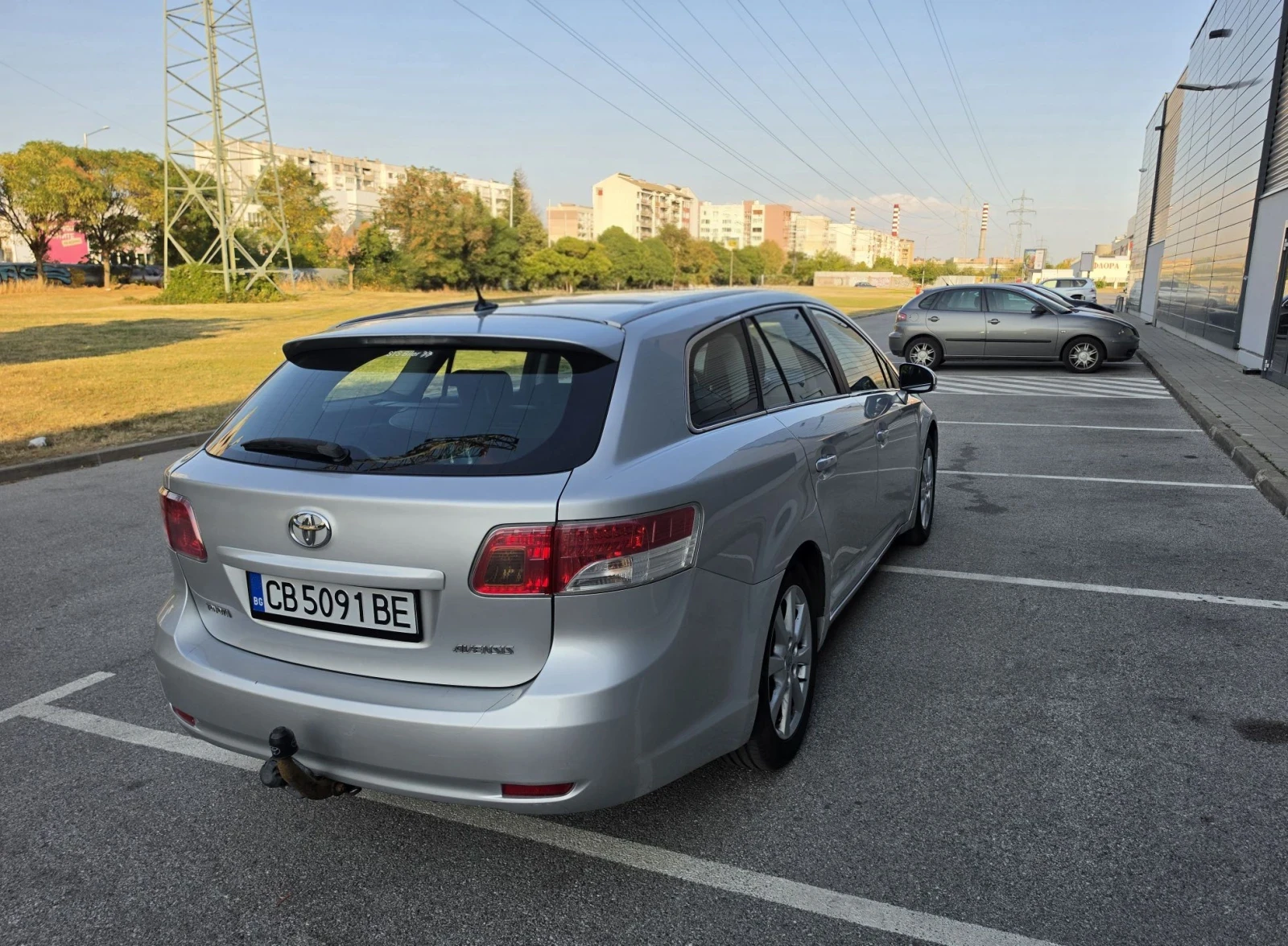 Toyota Avensis, снимка 4 - Автомобили и джипове - 55959489
