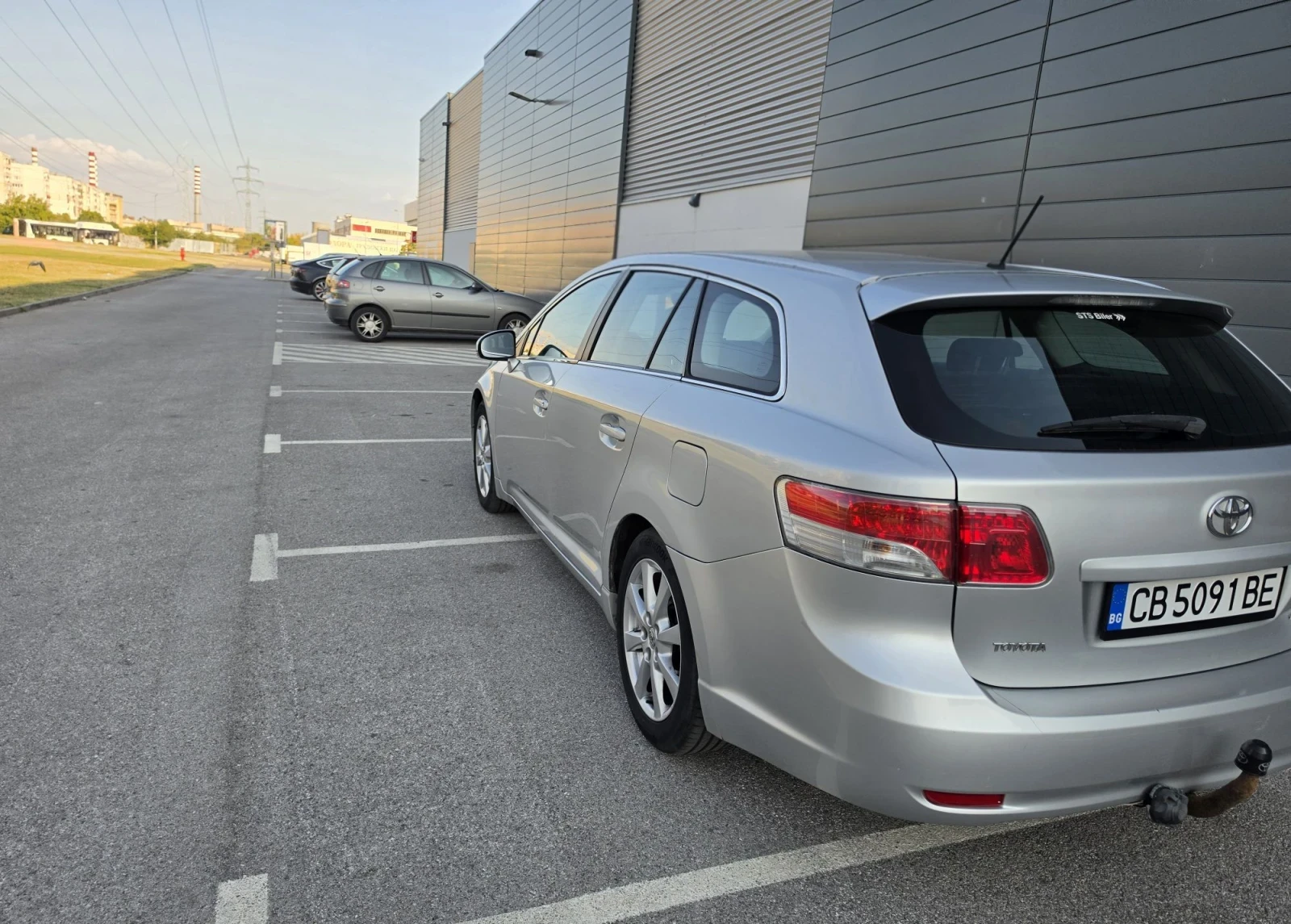 Toyota Avensis, снимка 2 - Автомобили и джипове - 55959489