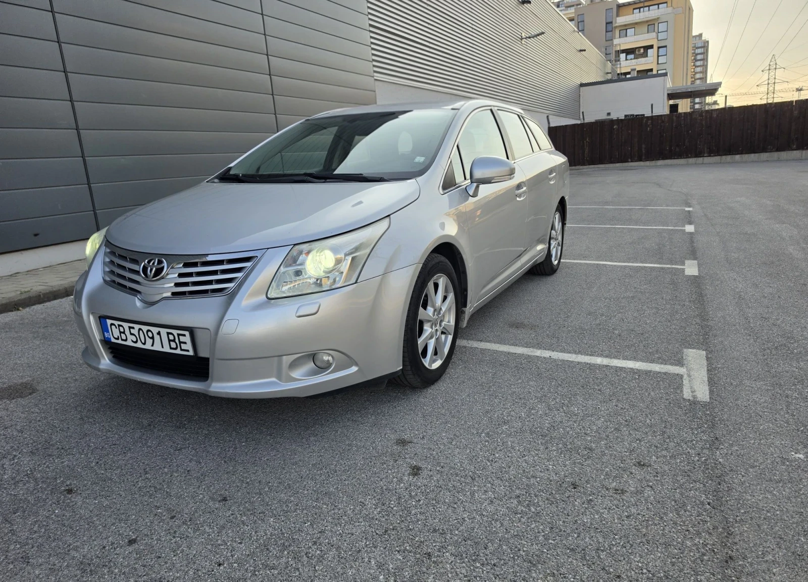 Toyota Avensis