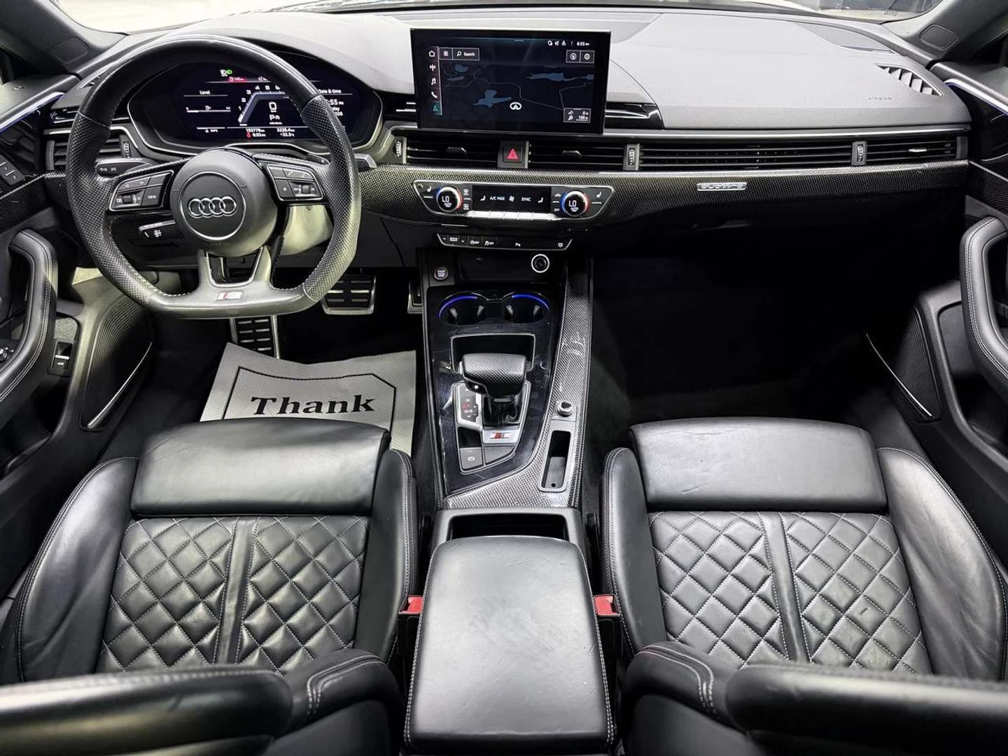 Audi S5, снимка 10 - Автомобили и джипове - 56021823