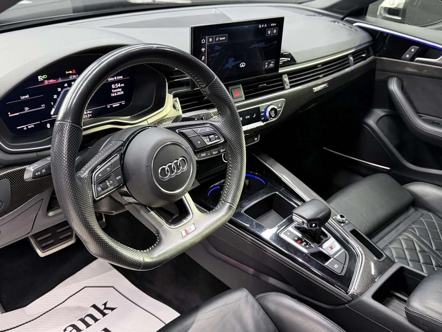 Audi S5, снимка 8 - Автомобили и джипове - 56021823