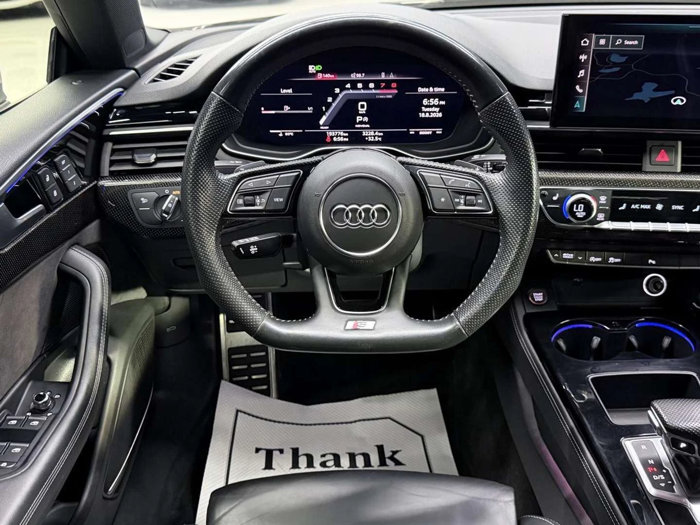 Audi S5, снимка 11 - Автомобили и джипове - 56021823