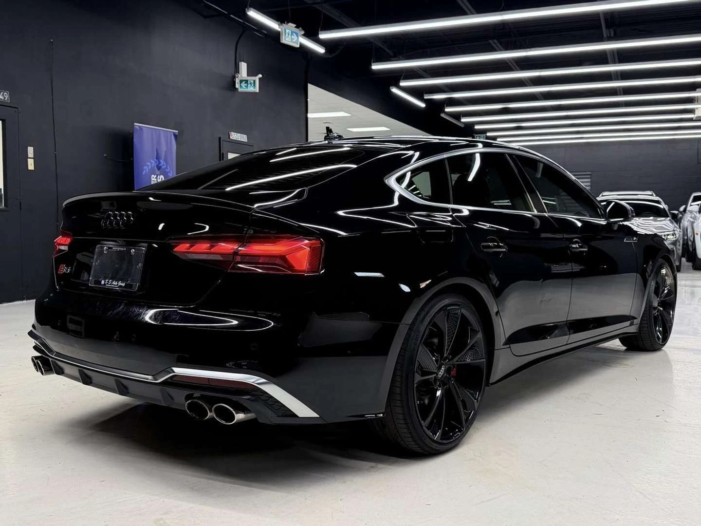 Audi S5, снимка 4 - Автомобили и джипове - 56021823