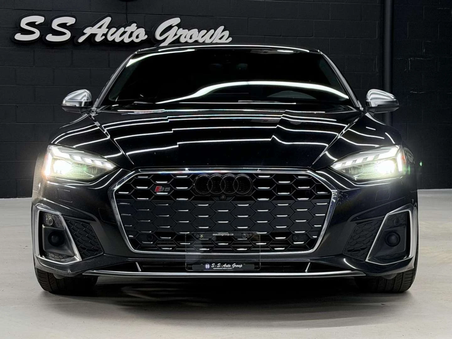 Audi S5, снимка 2 - Автомобили и джипове - 56021823