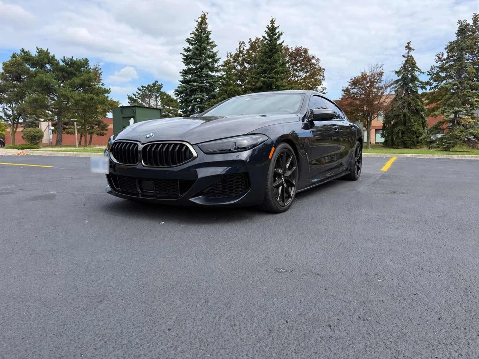 BMW 850 M* xDrive* Gran Coupe* Цена до Бг & АвтоКредит