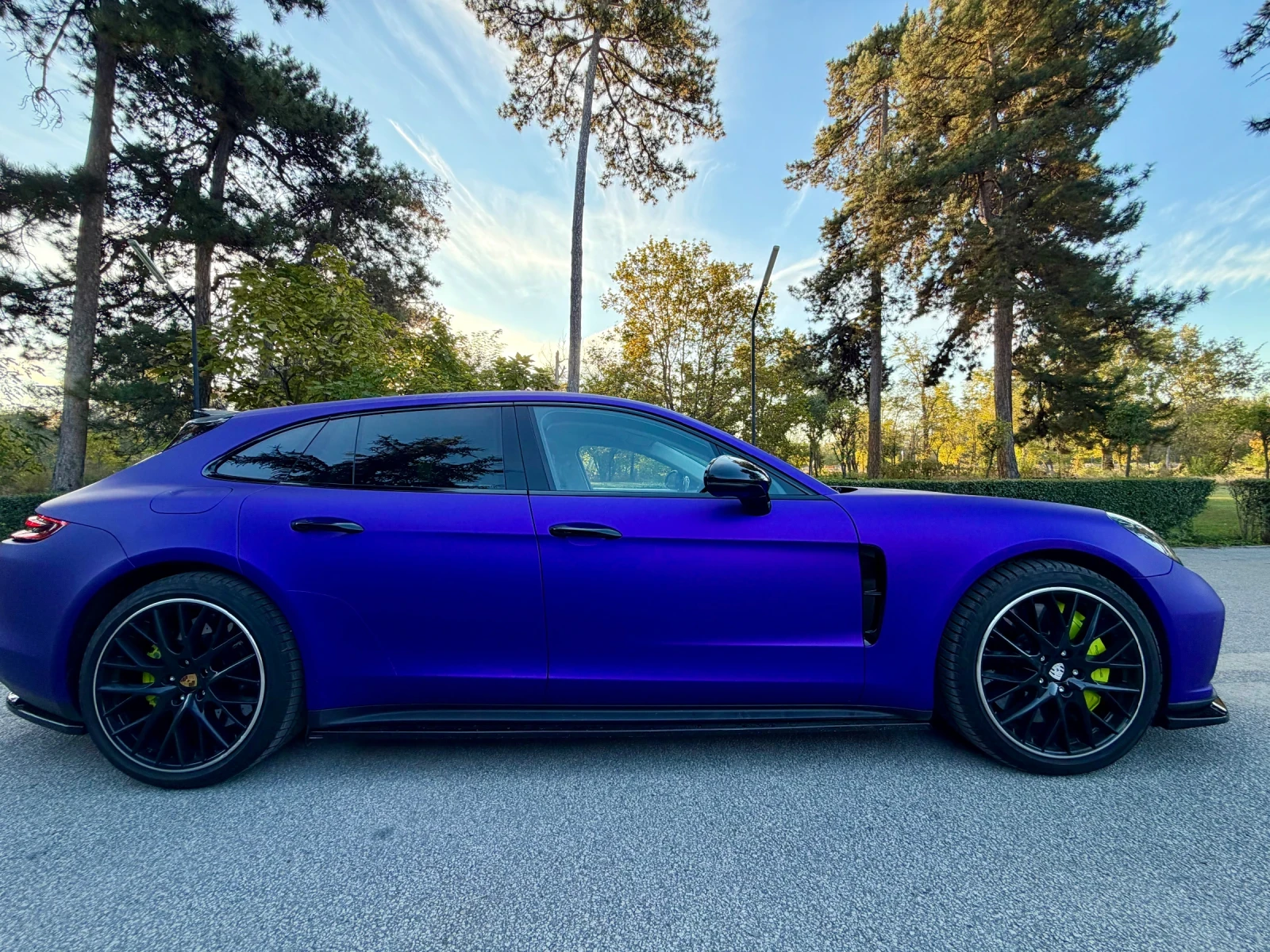 Porsche Panamera TURBO S -680 k-Shooting Brake-��������-���!! | Mobile.bg � ����������� 7