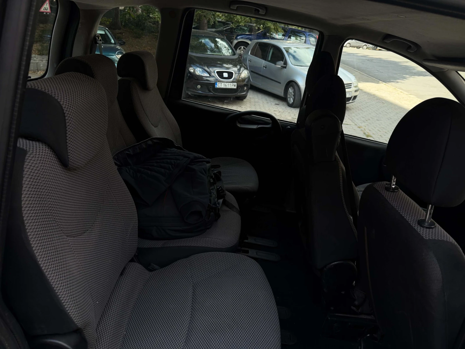 Fiat Multipla, снимка 8 - Автомобили и джипове - 56313361