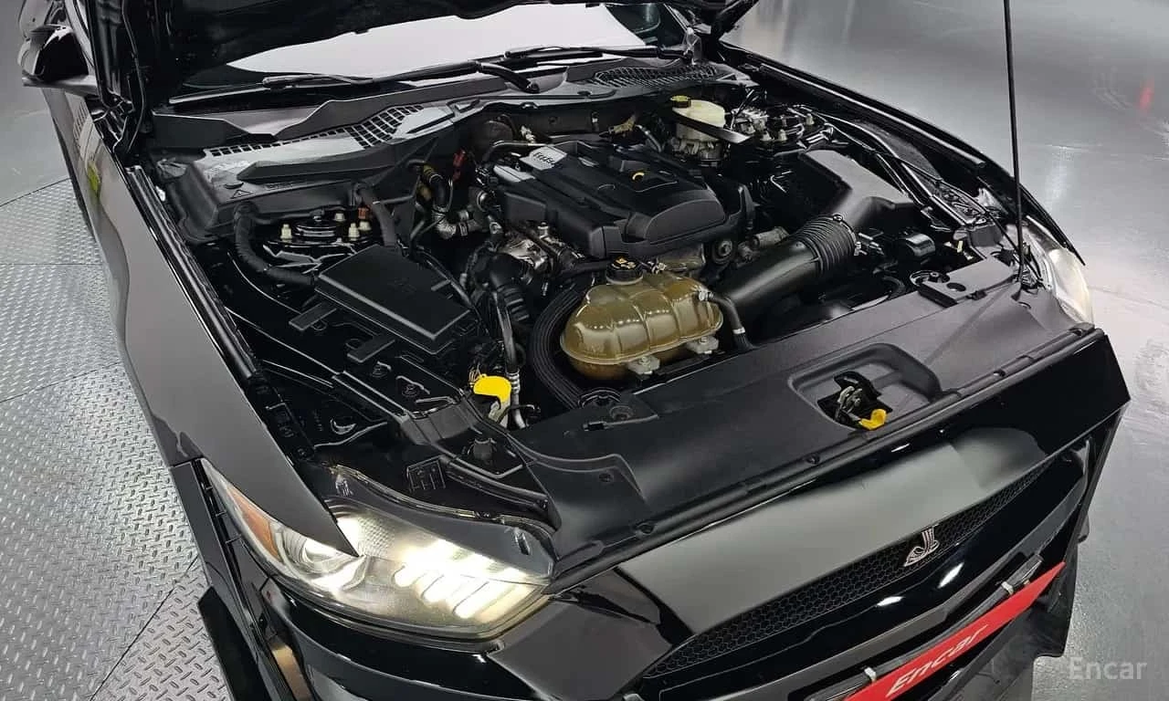 Ford Mustang * 2.3 * ��������� ���� �� �������� � ������ �����  | Mobile.bg � ����������� 6