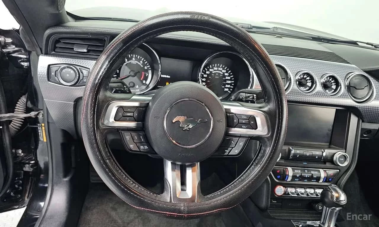 Ford Mustang * 2.3 * ��������� ���� �� �������� � ������ �����  | Mobile.bg � ����������� 12