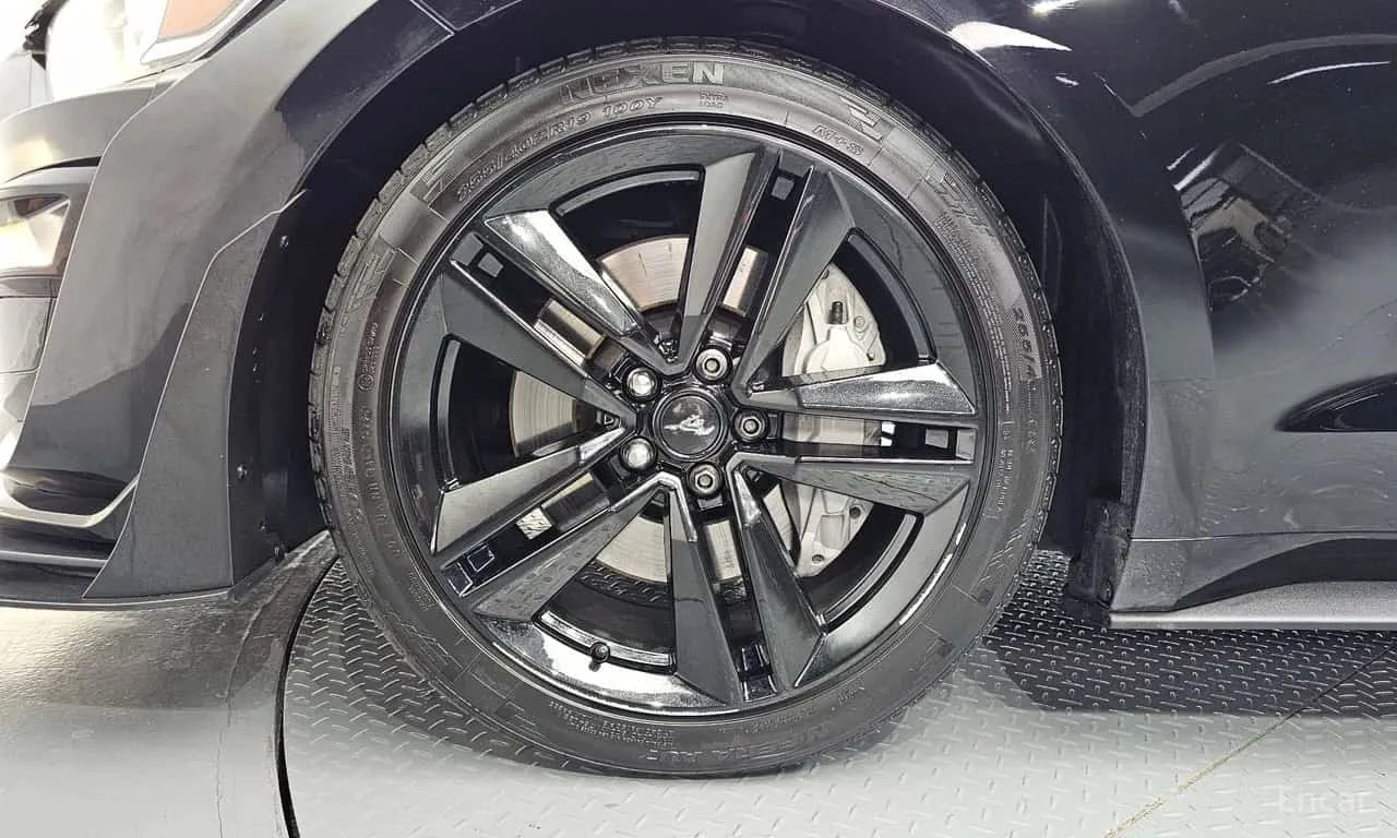 Ford Mustang * 2.3 * ��������� ���� �� �������� � ������ �����  | Mobile.bg � ����������� 5