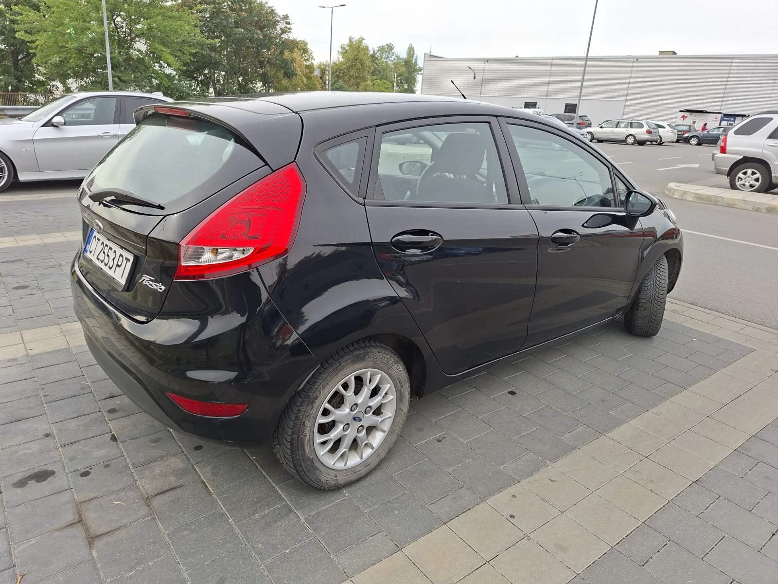 Ford Fiesta, снимка 2 - Автомобили и джипове - 56447542