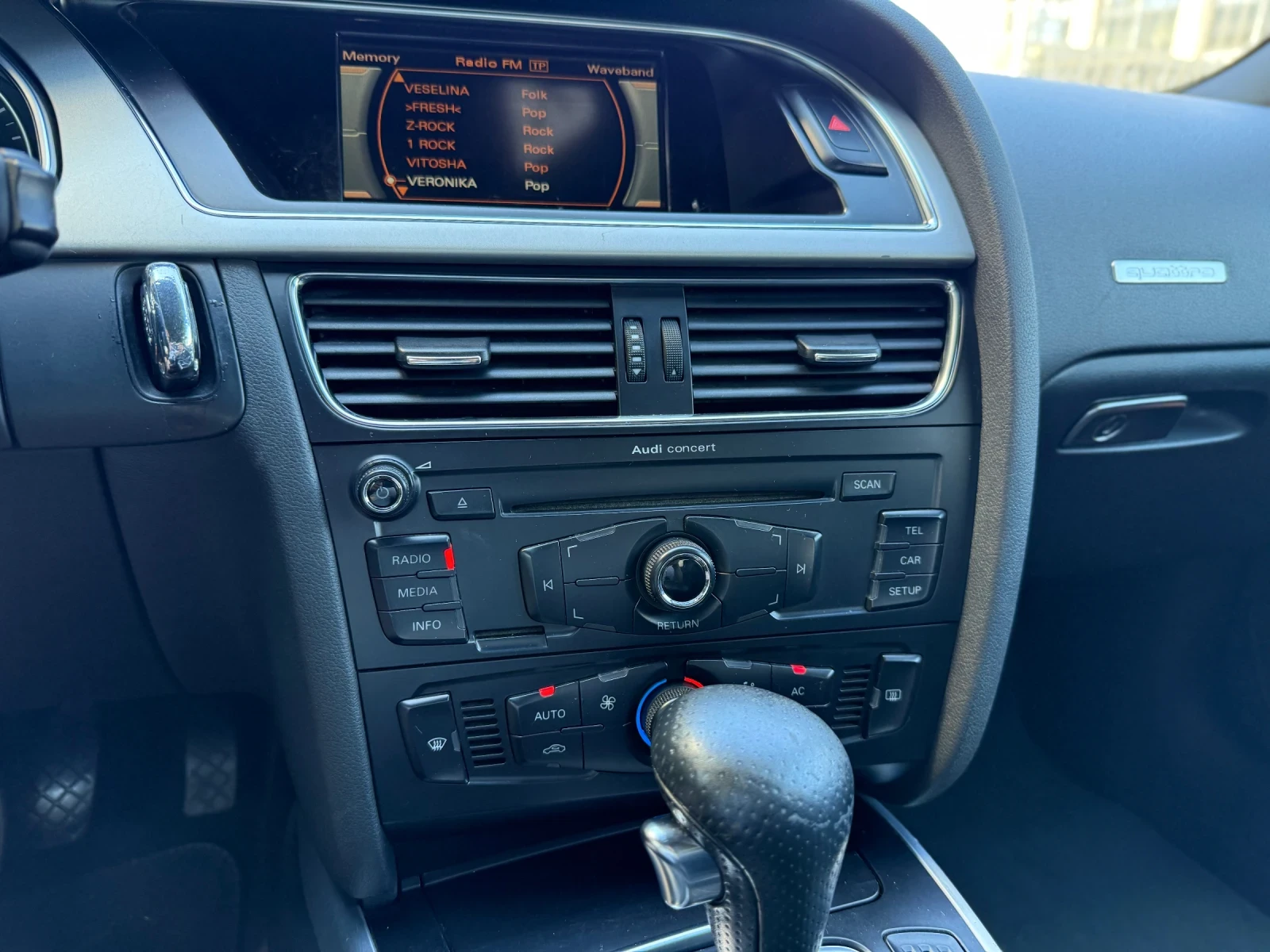 Audi A5 3.0TDI+ 245��+ quattro+ BiXenon+ ����-��������� | Mobile.bg � ����������� 11
