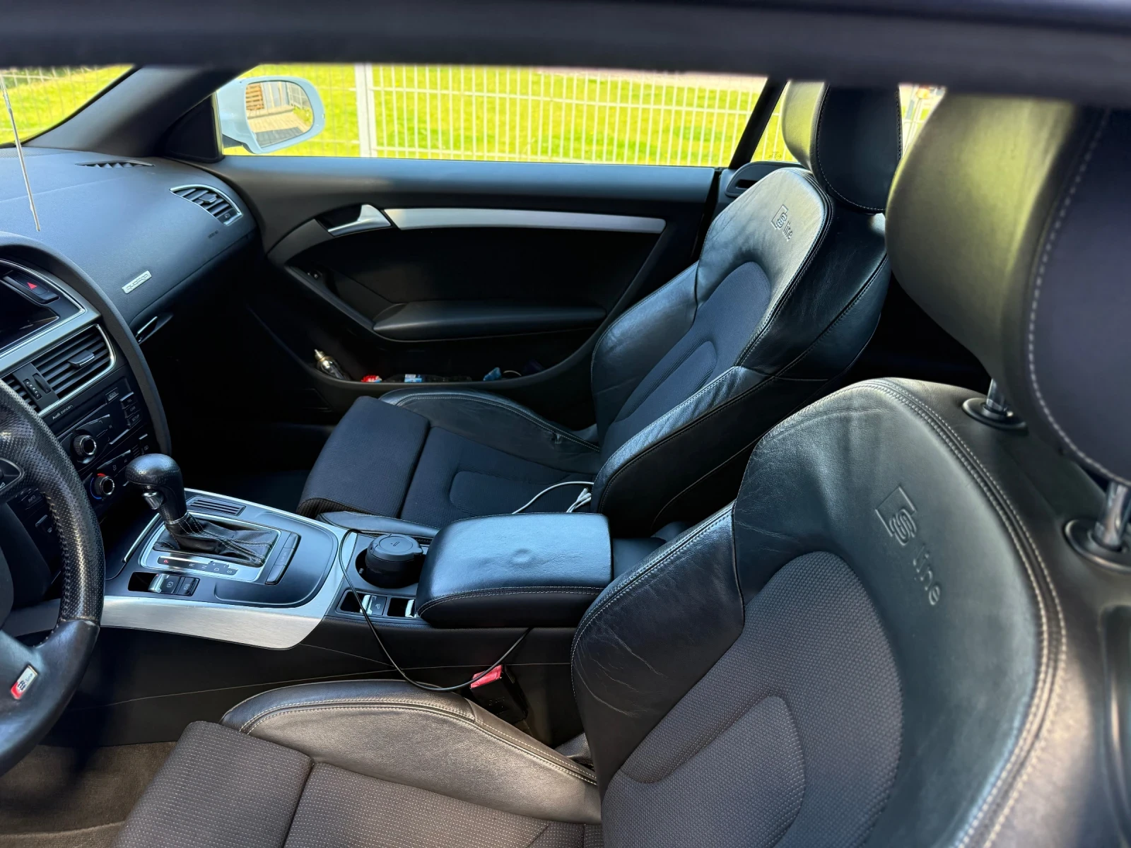 Audi A5 3.0TDI+ 245��+ quattro+ BiXenon+ ����-��������� | Mobile.bg � ����������� 16