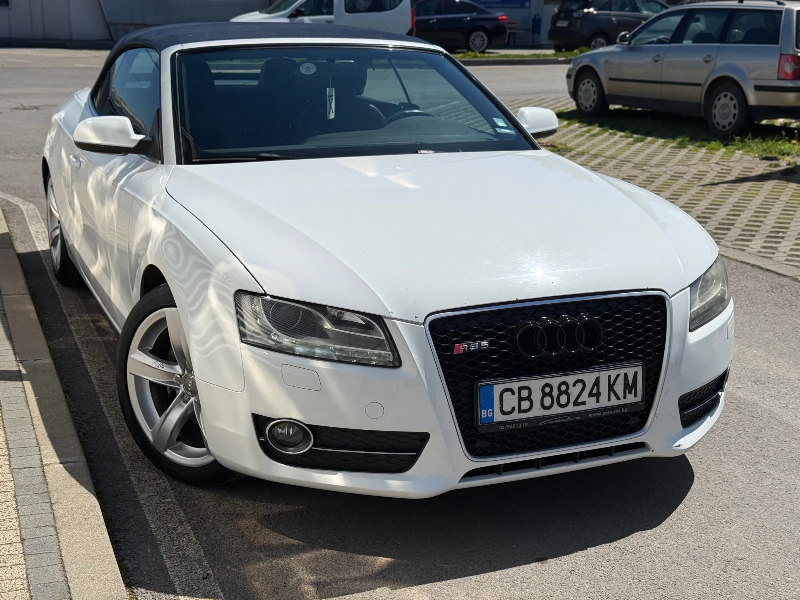 Audi A5 3.0TDI+ 245��+ quattro+ BiXenon+ ����-��������� | Mobile.bg � ����������� 6