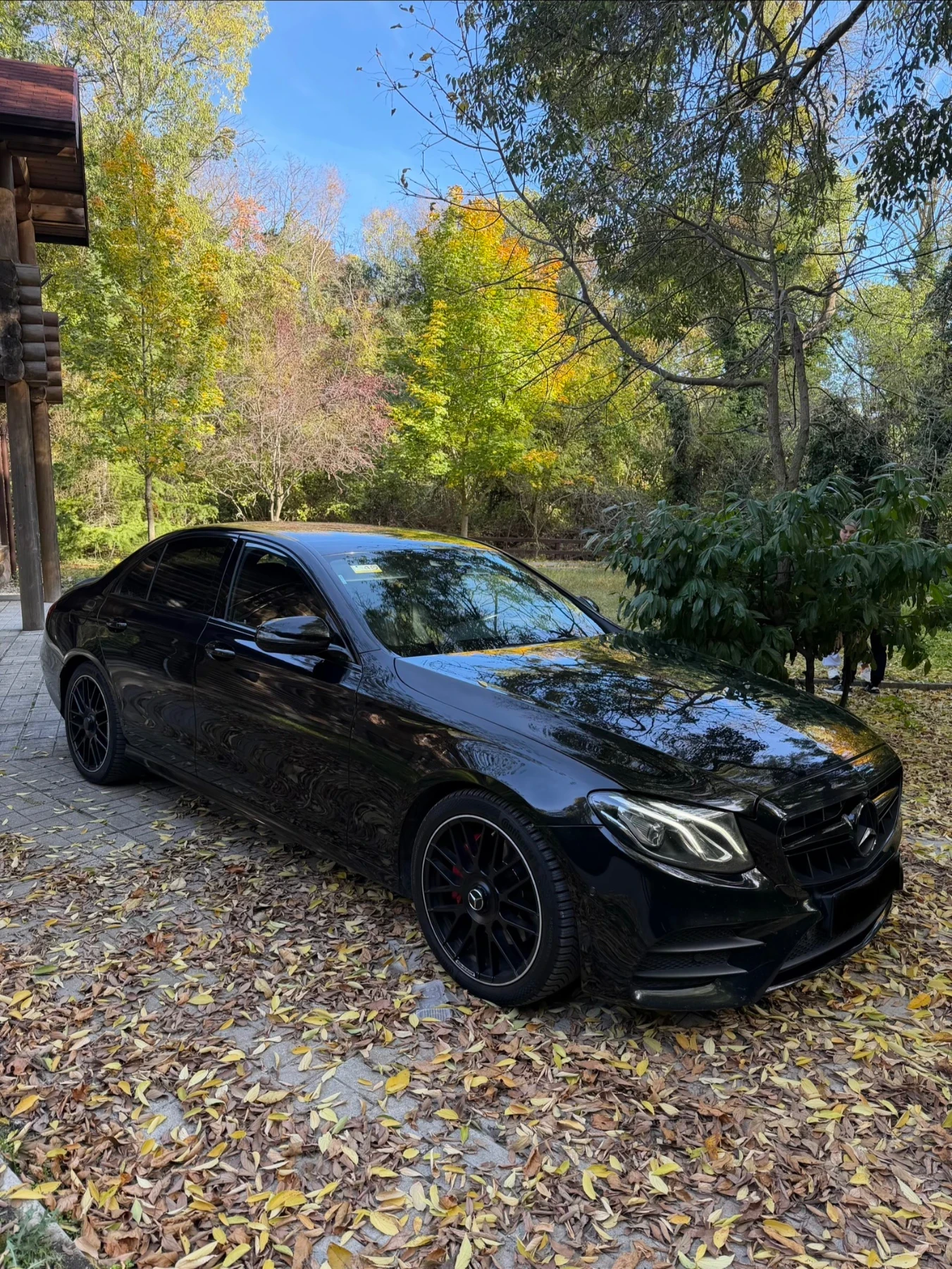 Mercedes-Benz E 220 W213, снимка 2 - Автомобили и джипове - 56518271