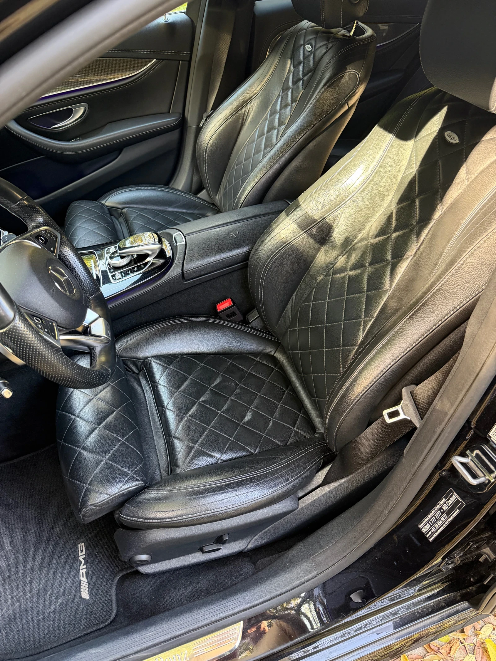 Mercedes-Benz E 220 W213, снимка 8 - Автомобили и джипове - 56518271