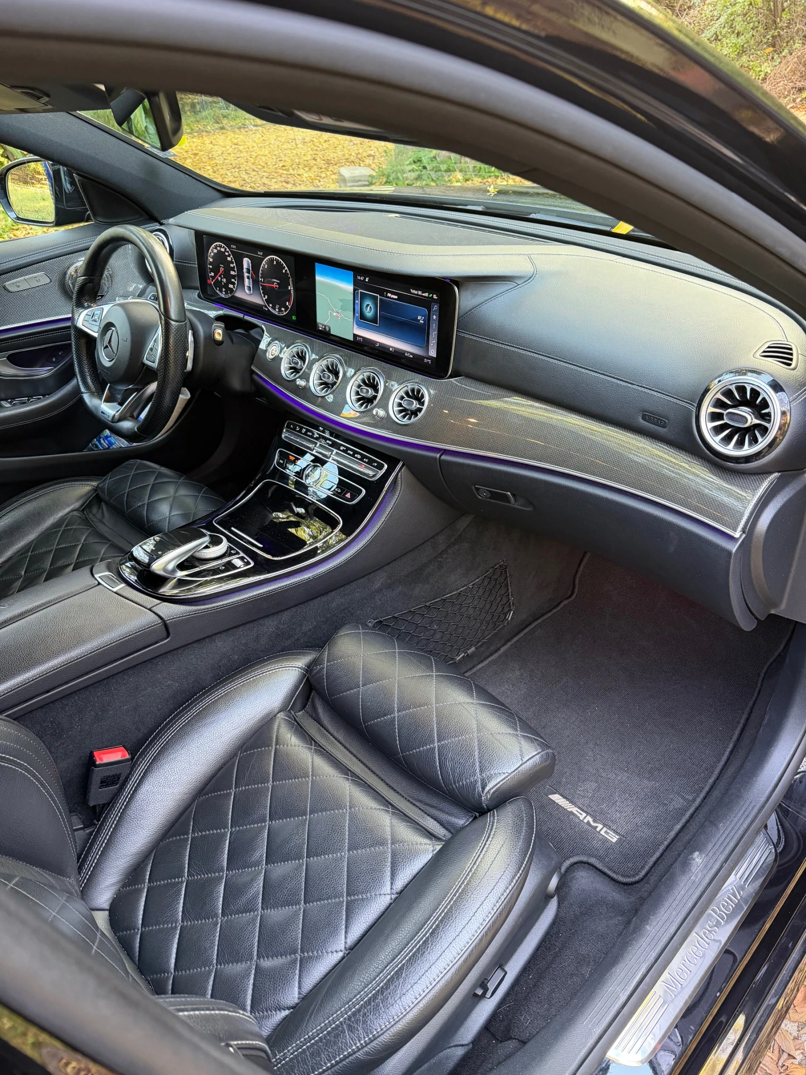 Mercedes-Benz E 220 W213, снимка 14 - Автомобили и джипове - 56518271