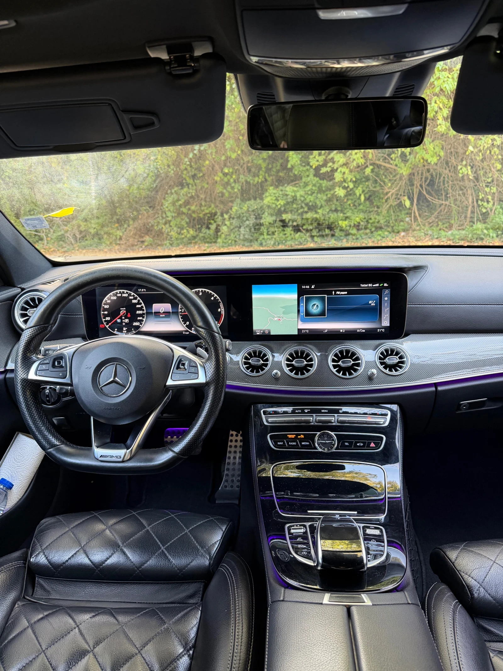 Mercedes-Benz E 220 W213, снимка 6 - Автомобили и джипове - 56518271