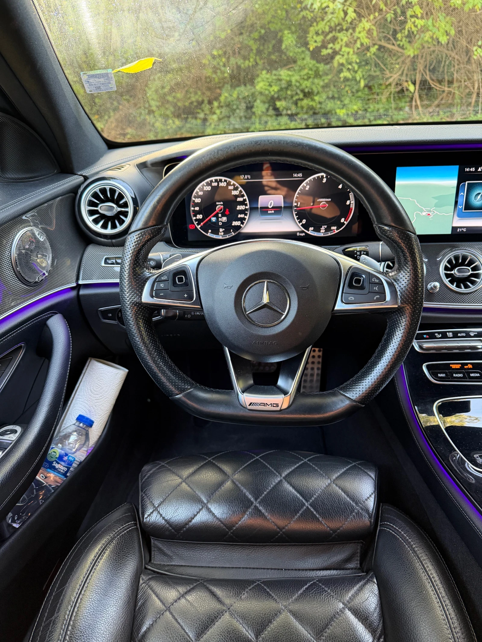 Mercedes-Benz E 220 W213, снимка 7 - Автомобили и джипове - 56518271