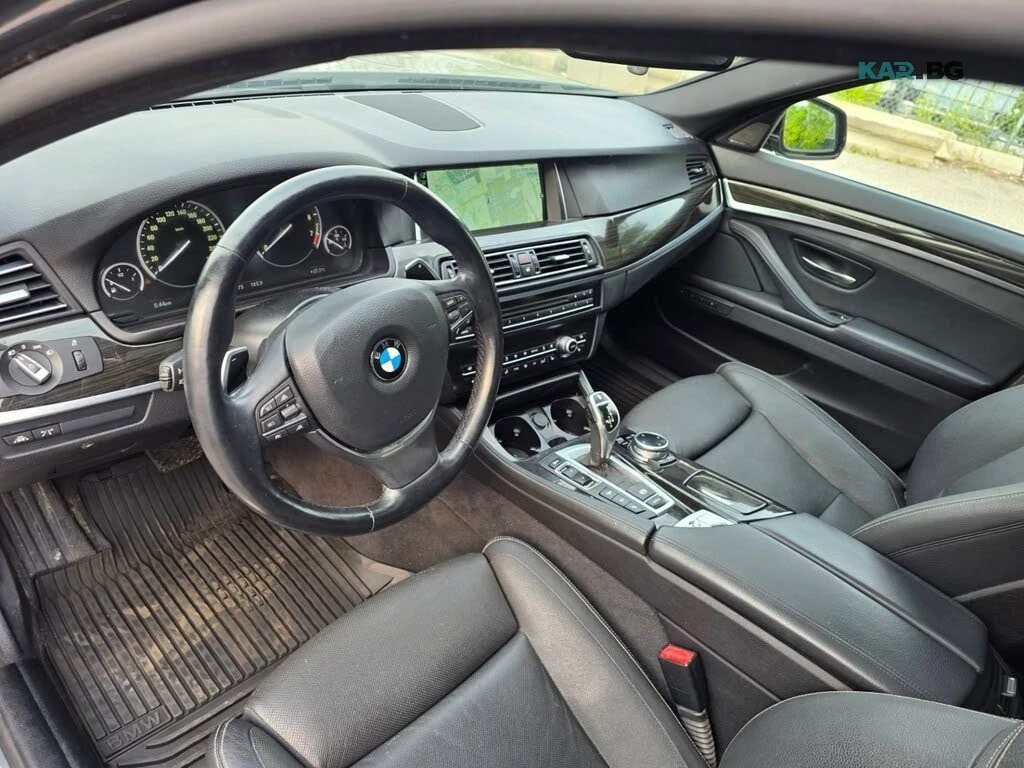 BMW 550 xDrive * ���������� * (���� �� ��) | Mobile.bg � ����������� 10