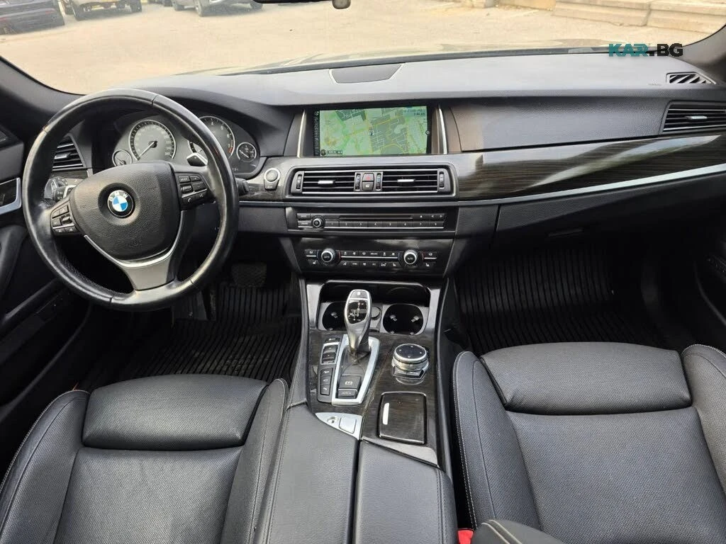 BMW 550 xDrive * ���������� * (���� �� ��) | Mobile.bg � ����������� 7
