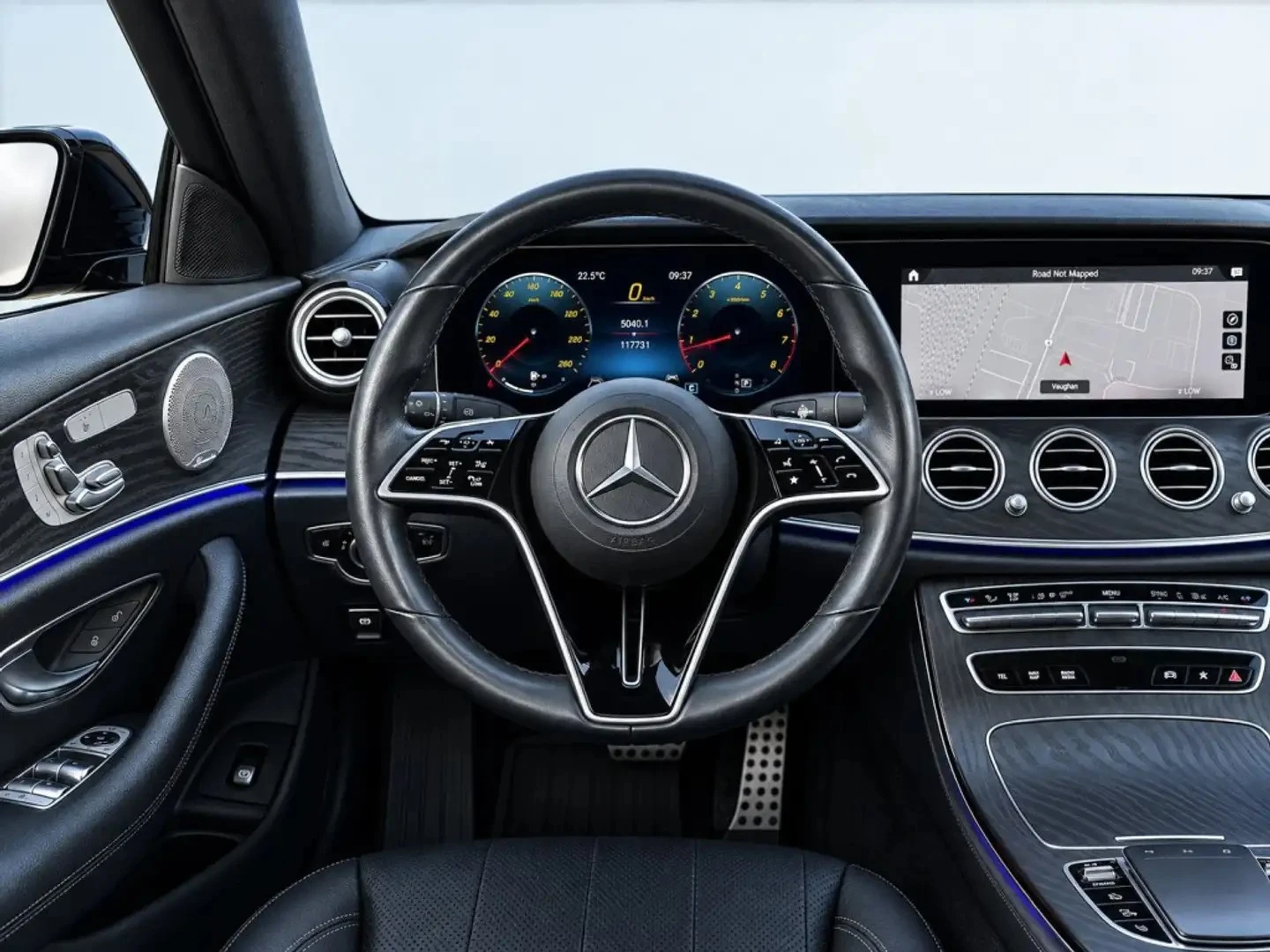 Mercedes-Benz E 350 2021* FACELIFT* AMG PK* LED* HUD* DIS* ������ ���� | Mobile.bg � ����������� 6