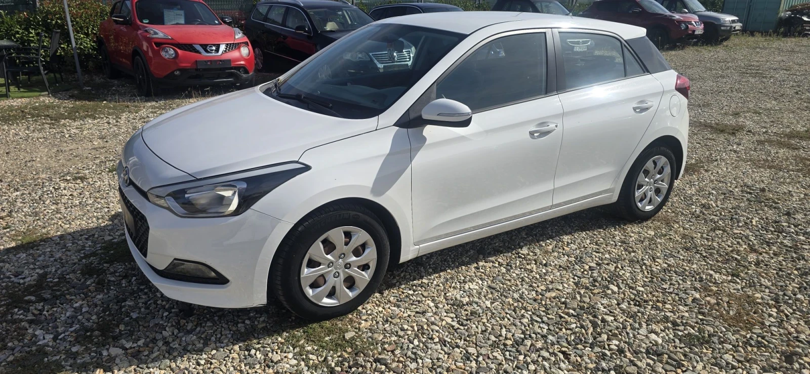 Hyundai I20 1.2 i, снимка 2 - Автомобили и джипове - 56634316
