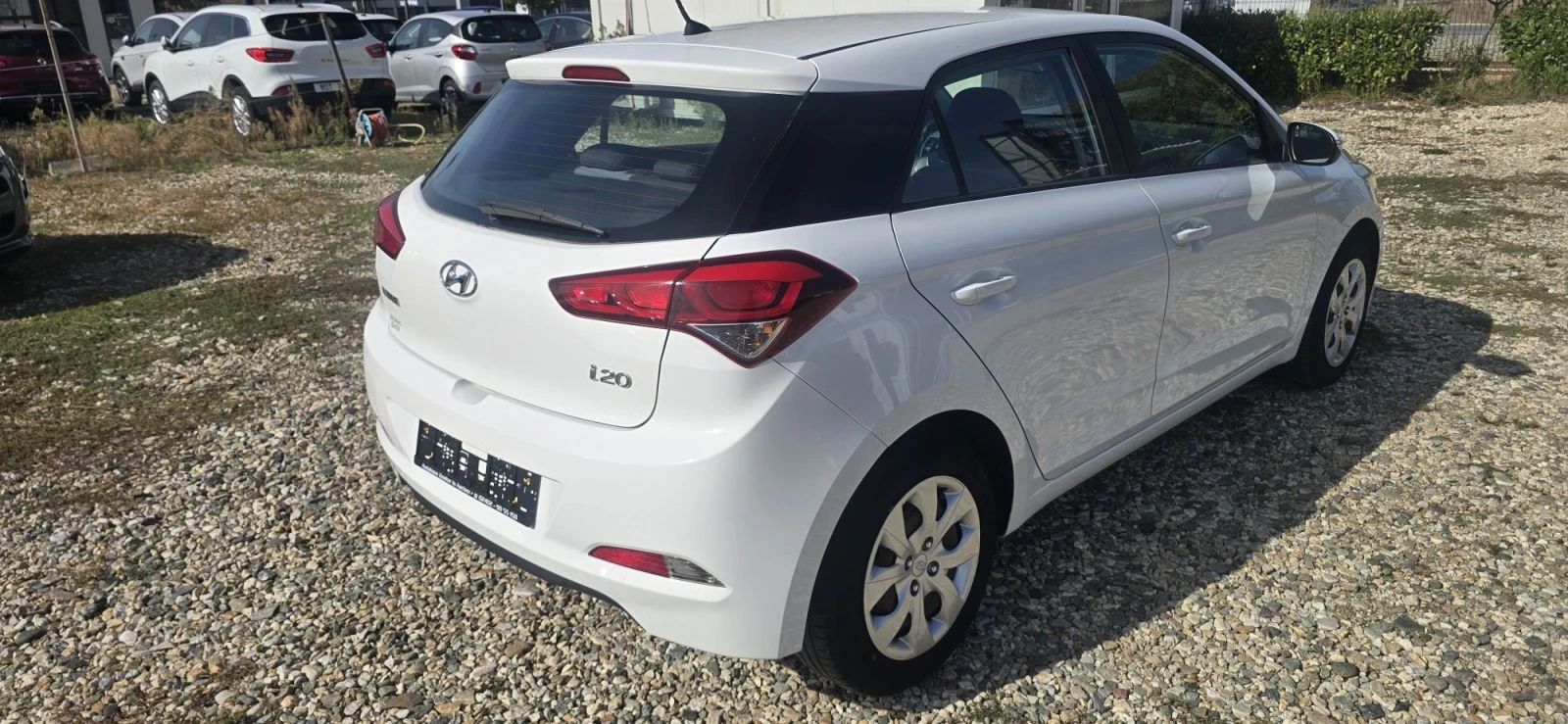 Hyundai I20 1.2 i, снимка 5 - Автомобили и джипове - 56634316