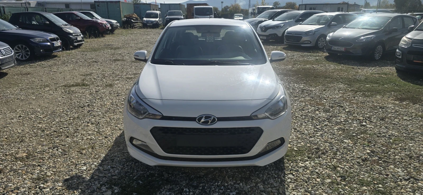 Hyundai I20 1.2 i