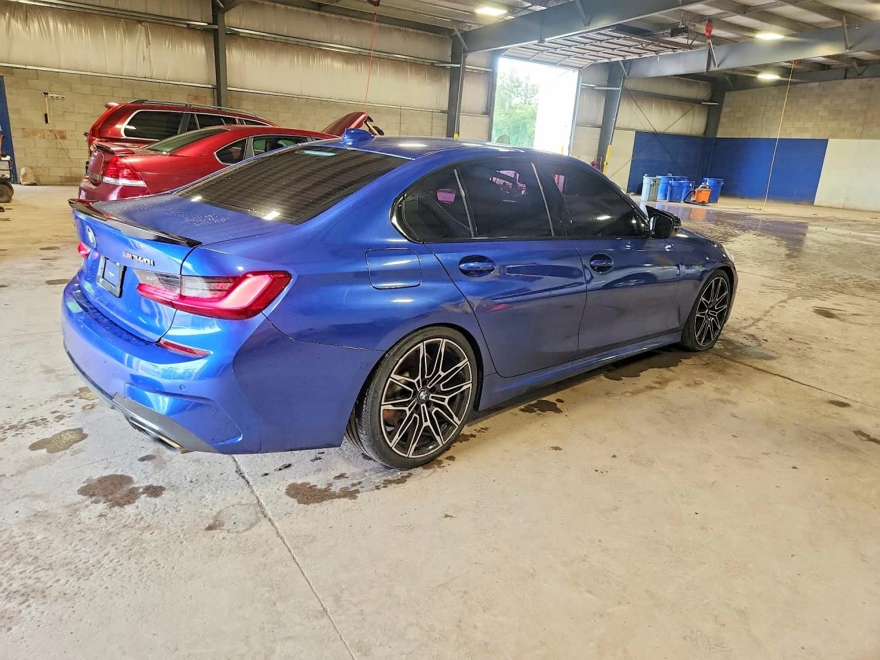 BMW 340 M40i xDrive, снимка 5 - Автомобили и джипове - 56646977