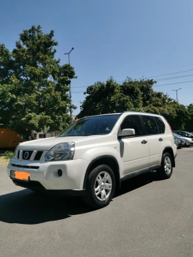 Nissan X-trail, снимка 1