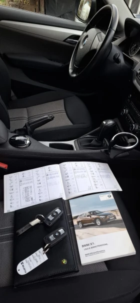 BMW X1 X-DRIVE 18d, снимка 9
