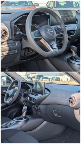 Nissan Juke 1.0 DIG-T 114к.с DCT Tekna 19х.км, снимка 11