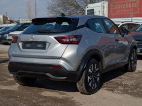 Nissan Juke 1.0 DIG-T 114к.с DCT Tekna 19х.км, снимка 5