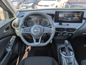 Nissan Juke 1.0 DIG-T 114к.с DCT Tekna 19х.км, снимка 10