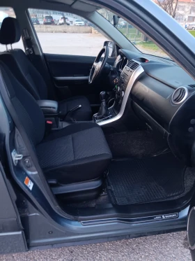 Suzuki Grand vitara 2.0 БЕНЗИН 140к.с.-4x4-БЪРЗИ-БАВНИ-БЛОКАЖ-ТЕГЛИЧ !, снимка 10