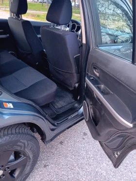 Suzuki Grand vitara 2.0 БЕНЗИН 140к.с.-4x4-БЪРЗИ-БАВНИ-БЛОКАЖ-ТЕГЛИЧ !, снимка 11