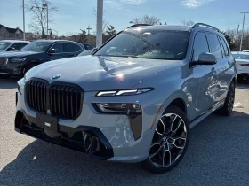 BMW X7 xDrive40i/HARMAN KARDON/HUD/360/ДИСТРОНИК/OT BMW, снимка 1