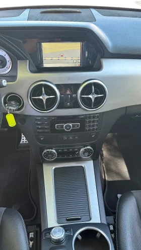 Mercedes-Benz GLK 220CDI 4MATIC, снимка 12