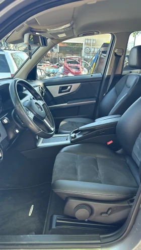 Mercedes-Benz GLK 220CDI 4MATIC, снимка 9
