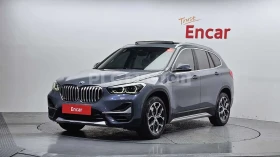 BMW X1 ПОДГРЕВИ * ПАНО * HEAD-UP * KEYLESS, снимка 1